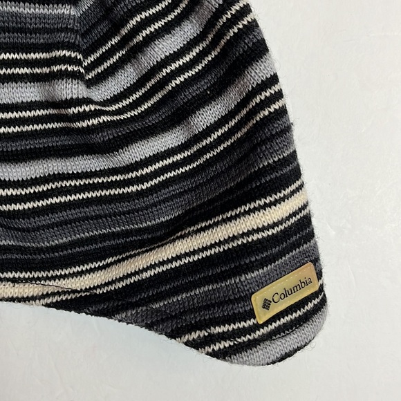 Columbia Diamond Run Knit Cap/Hat - NWT - Picture 12 of 13